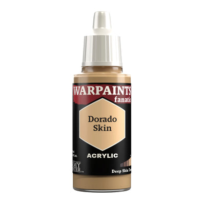 Warpaints Fanatic - Dorado Skin