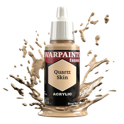 Warpaints Fanatic - Quartz Skin