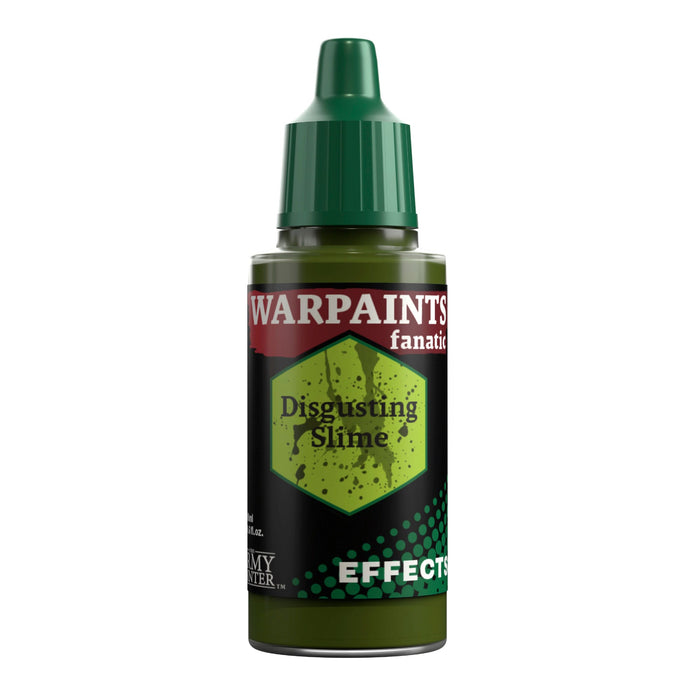 Warpaints Fanatic - Effect - Disgusting Slime