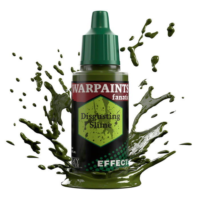 Warpaints Fanatic - Effect - Disgusting Slime