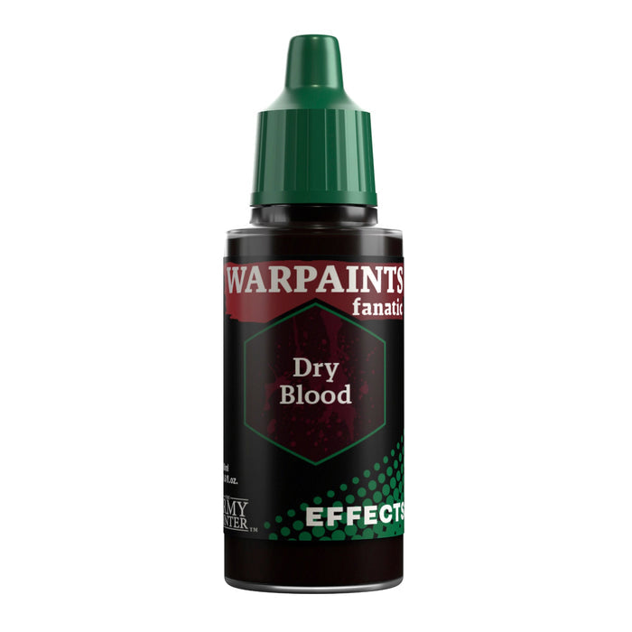 Warpaints Fanatic - Effect - Dry Blood