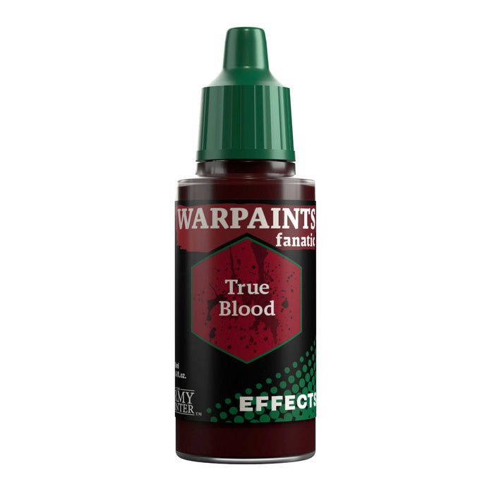 Warpaints Fanatic - Effect - True Blood