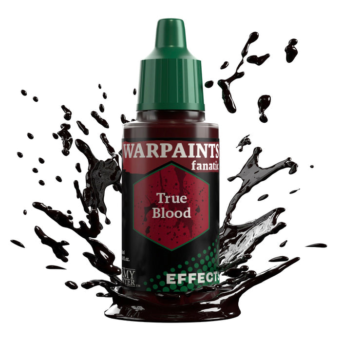 Warpaints Fanatic - Effect - True Blood
