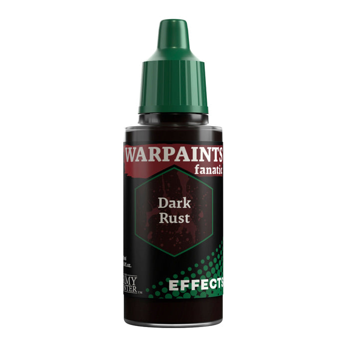 Warpaints Fanatic - Effect - Dark Rust
