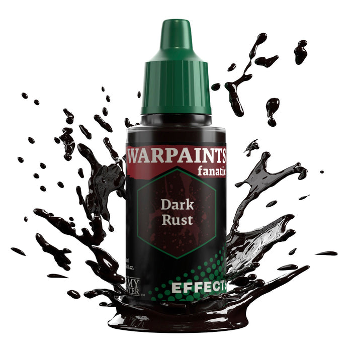 Warpaints Fanatic - Effect - Dark Rust