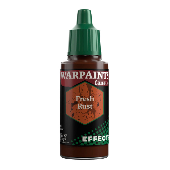 Warpaints Fanatic - Effect - Fresh Rust