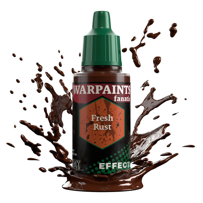 Warpaints Fanatic - Effect - Fresh Rust