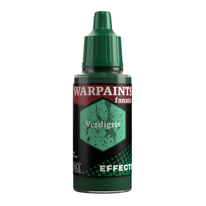 Warpaints Fanatic - Effect - Verdigris