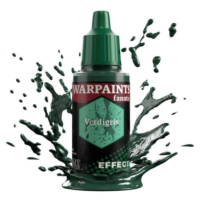 Warpaints Fanatic - Effect - Verdigris
