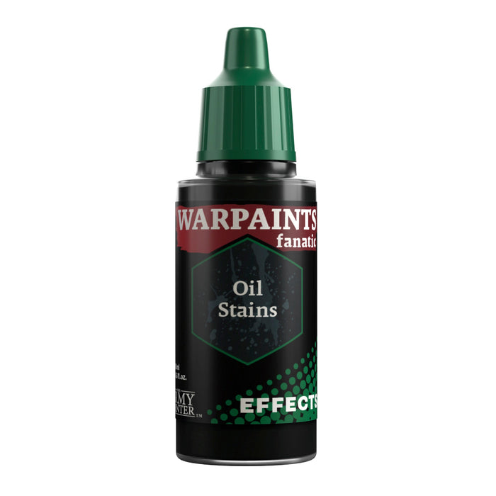 Warpaints Fanatic - Effect - Oil Stains