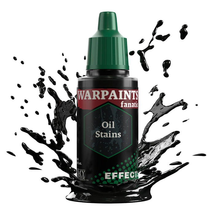 Warpaints Fanatic - Effect - Oil Stains