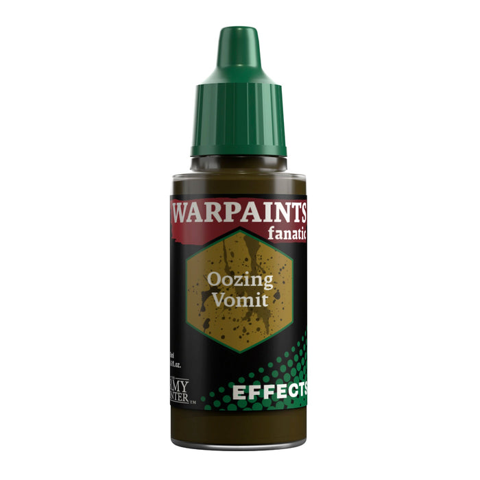 Warpaints Fanatic - Effect - Oozing Vomit