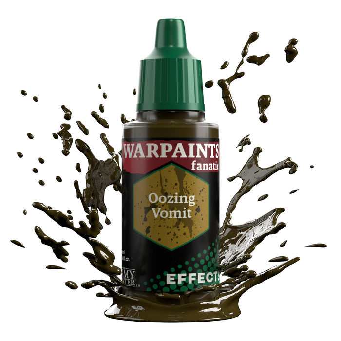 Warpaints Fanatic - Effect - Oozing Vomit