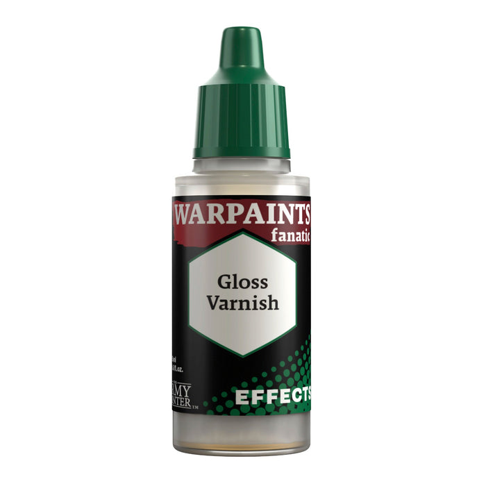 Warpaints Fanatic - Effect - Gloss Varnish