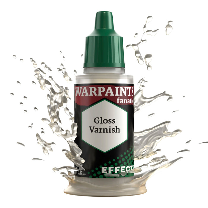 Warpaints Fanatic - Effect - Gloss Varnish