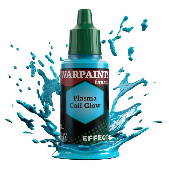 Warpaints Fanatic - Effect - Plasma Coil Glow