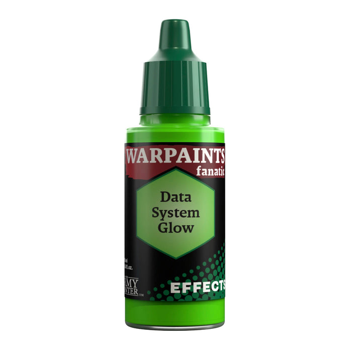Warpaints Fanatic - Effect - Data System Glow