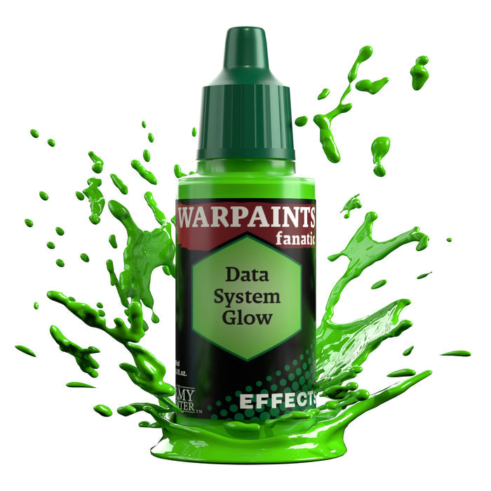 Warpaints Fanatic - Effect - Data System Glow