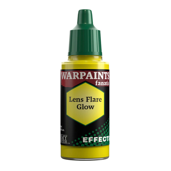 Warpaints Fanatic - Effect - Lens Flare Glow