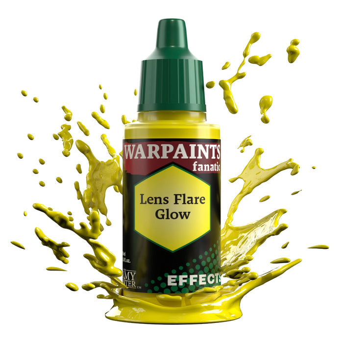 Warpaints Fanatic - Effect - Lens Flare Glow