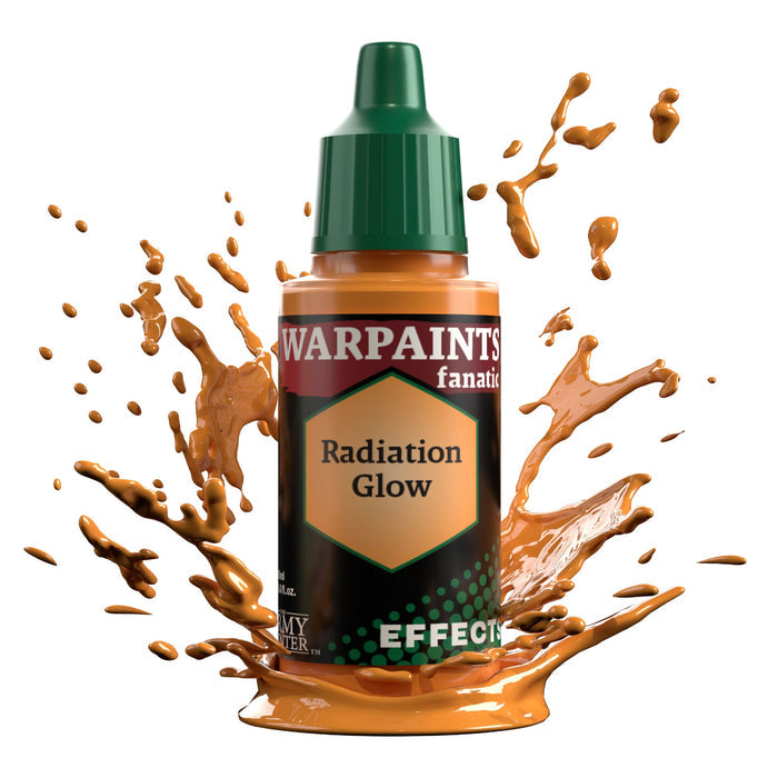 Warpaints Fanatic - Effect - Radiation Glow