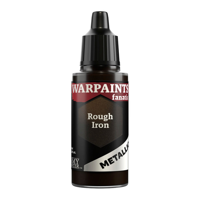 Warpaints Fanatic - Metallic - Rough Iron