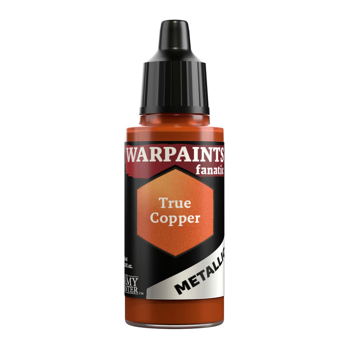 Warpaints Fanatic - Metallic - True Copper