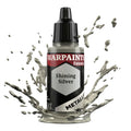 Warpaints Fanatic - Metallic - Shining Silver