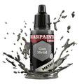 Warpaints Fanatic - Metallic - Gun Metal