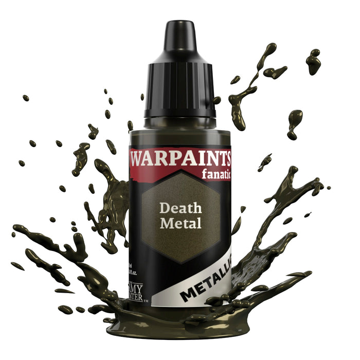 Warpaints Fanatic - Metallic - Death Metal