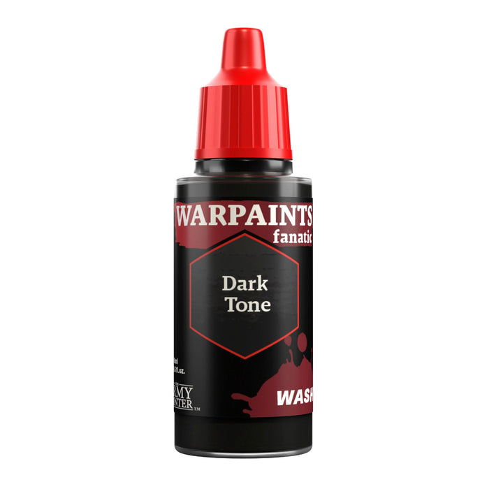 Warpaints Fanatic - Wash - Dark Tone