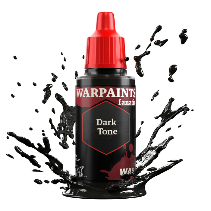Warpaints Fanatic - Wash - Dark Tone