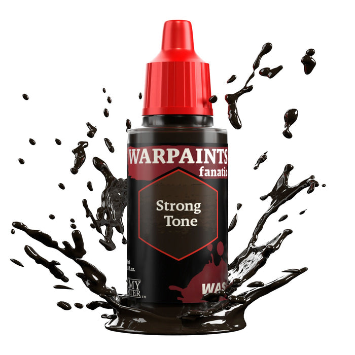 Warpaints Fanatic - Wash - Strong Tone