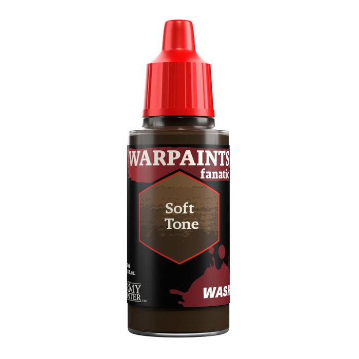 Warpaints Fanatic - Wash - Soft Tone