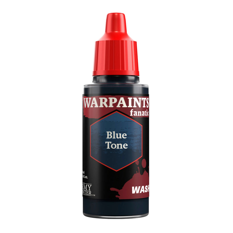 Warpaints Fanatic - Wash - Blue Tone