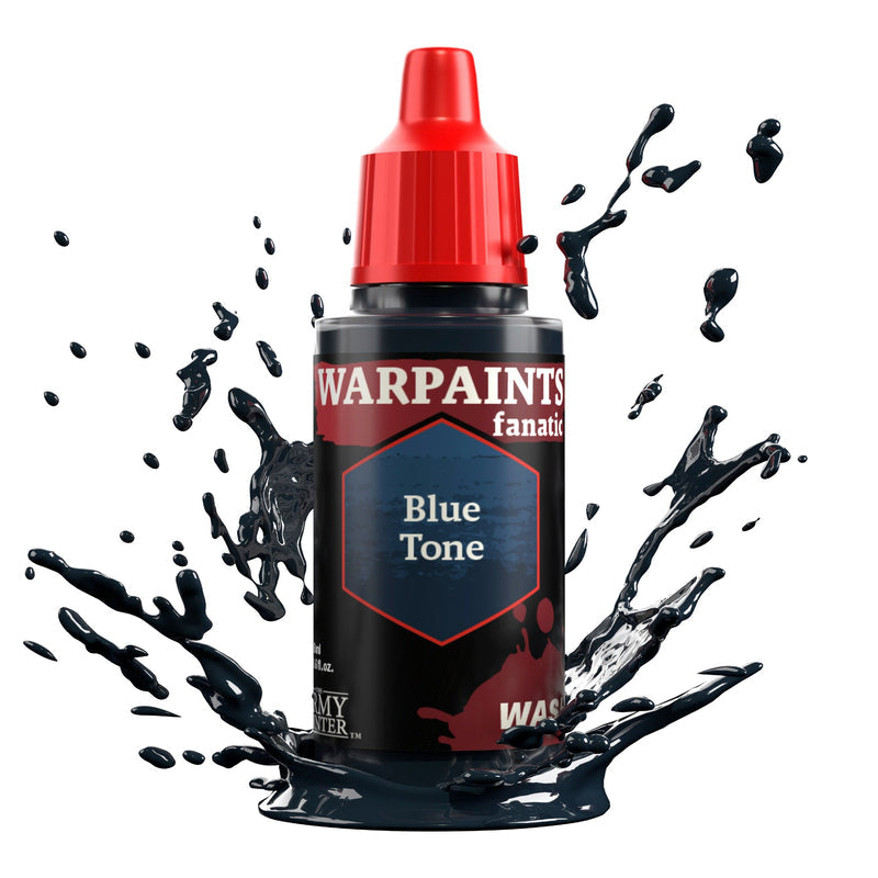 Warpaints Fanatic - Wash - Blue Tone