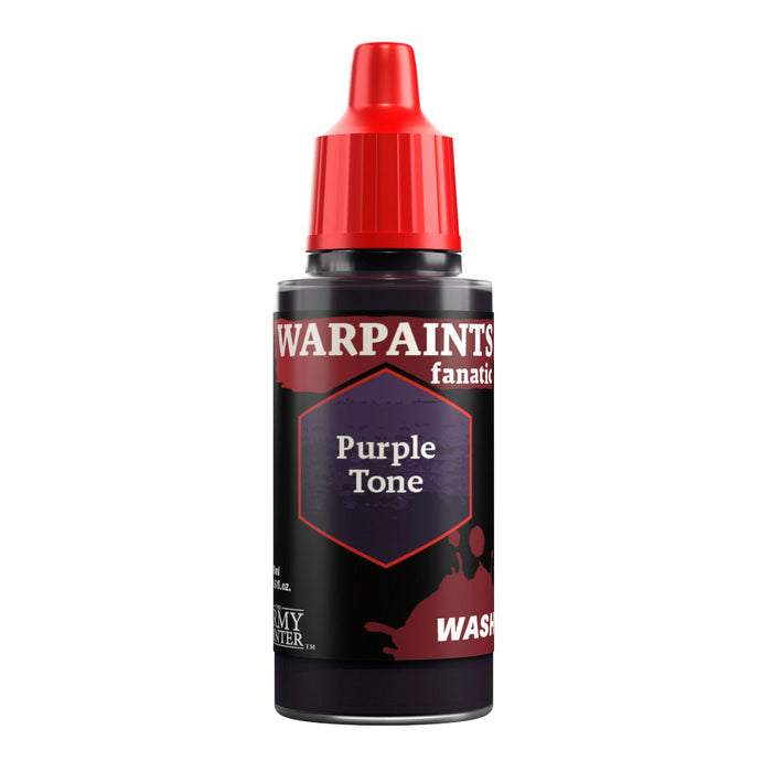 Warpaints Fanatic - Wash - Purple Tone