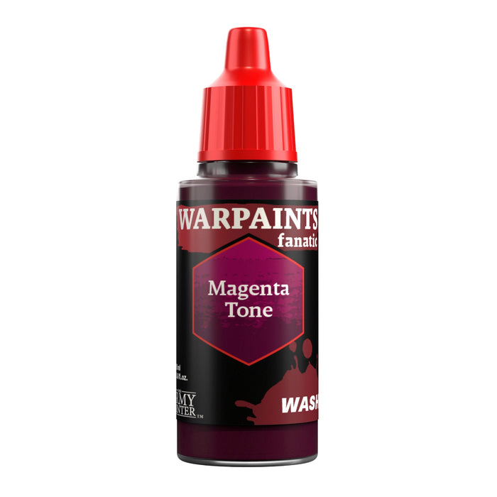 Warpaints Fanatic - Wash - Magenta Tone