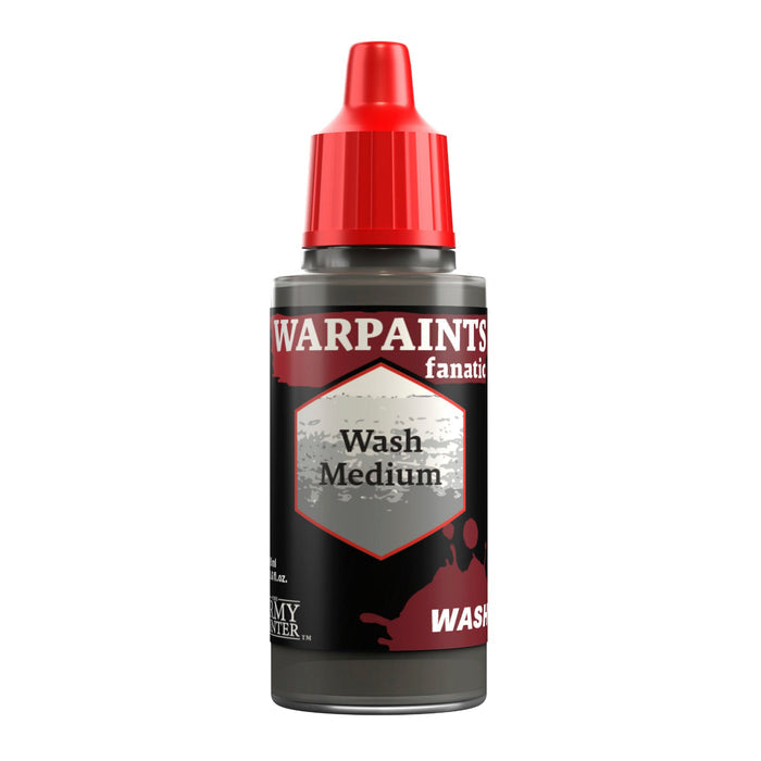 Warpaints Fanatic - Wash - Wash Medium