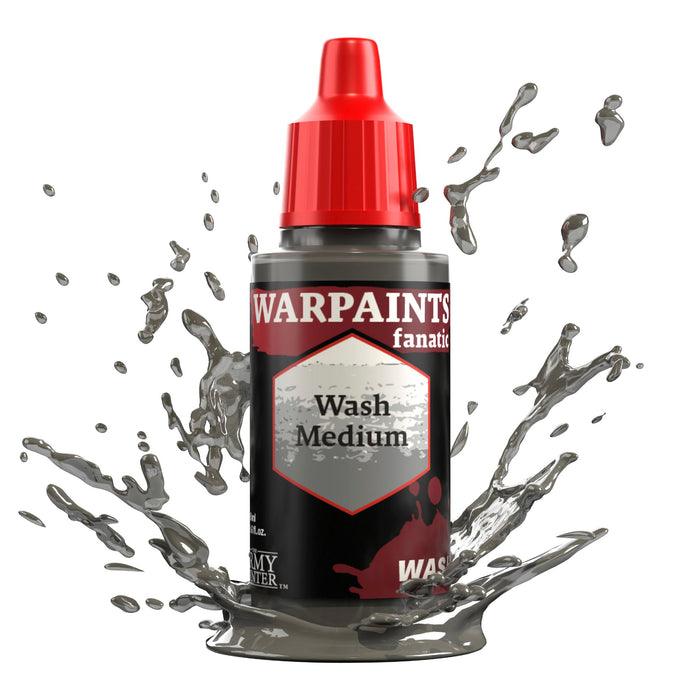Warpaints Fanatic - Wash - Wash Medium