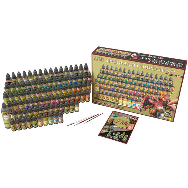 The Army Painter Speedpaint - Complete Set 2.0
