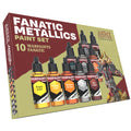 Warpaints Fanatic - Metallic - Paint Set