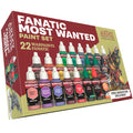 Warpaints Fanatic - Most Wanted - Paint Set