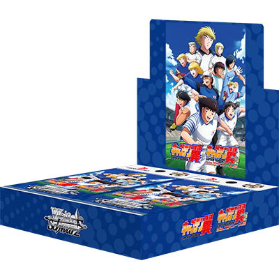 Weiß Schwarz – Captain Tsubasa Booster Display (Japanisch)