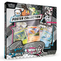 Pokemon – Scarlet & Violet SV10.5: Black Bolt & White Flare Poster-Collection (Englisch)