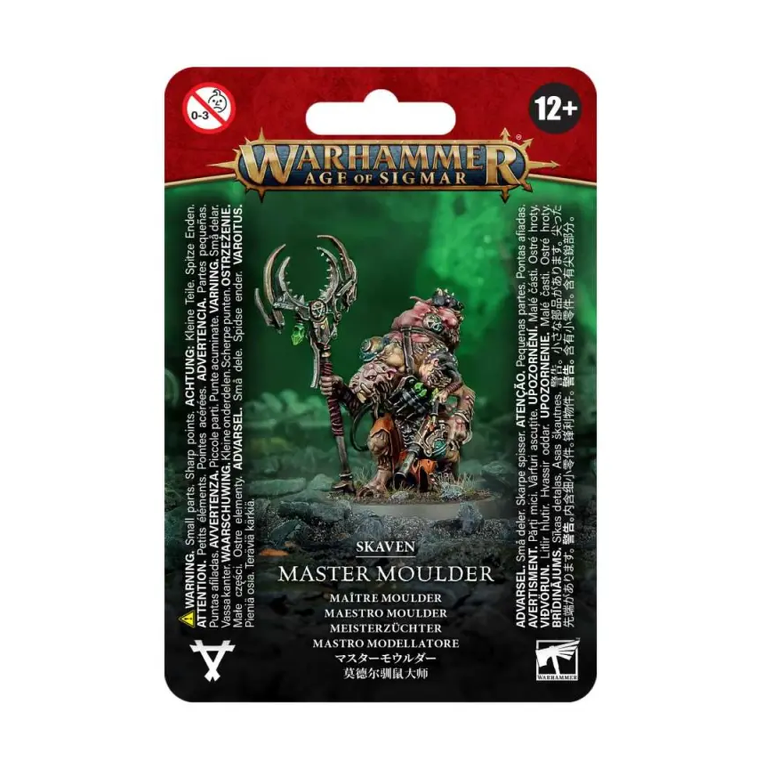 Warhammer Age of Sigmar: Meisterzüchter