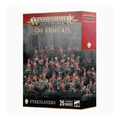 Warhammer Age of Sigmar Maelstrom: Speerspitze der Fyreslayer