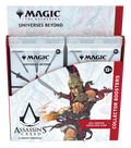 Magic: The Gathering - Universes Beyond: Assassin's Creed - Collector-Booster-Display 12 Collector-Booster - (englisch)