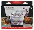 Magic: The Gathering - Jenseits des Multiversums: Assassin's Creed - Einsteigerpaket (deutsch)