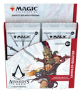 Magic: The Gathering - Jenseits des Multiversums: Assassin's Creed - Sammler-Booster-Display 12 Sammler-Booster - (deutsch)